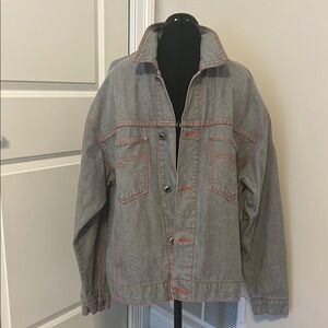 KARL KANI Vintage Denim Jacket Men’s Jean Unisex